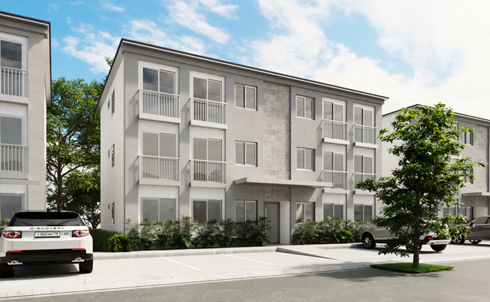 Condominio Roble